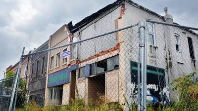 Jasper County supports city’s petition demanding demo of downtown building