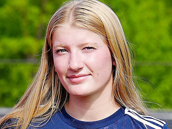 High scoring Lane scores all-state soccer honor