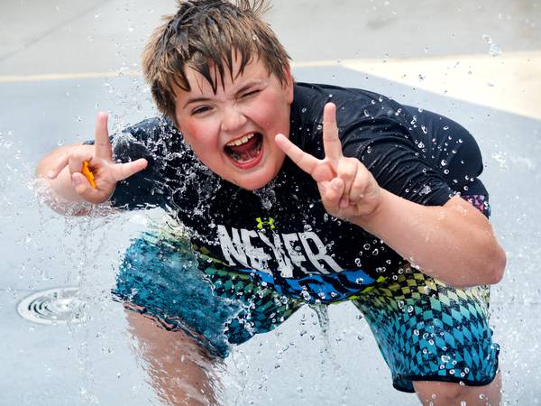 Council in the process of changing city code to allow food trucks near splash pad