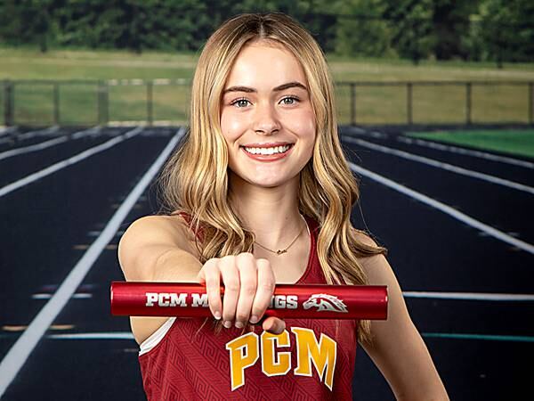 Milani, Teeter lead PCM girls in track and field season opener