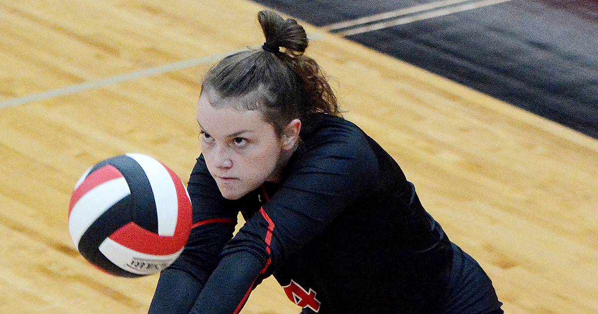 Newton volleyball wins Early Bird Invitational title Newton Daily News