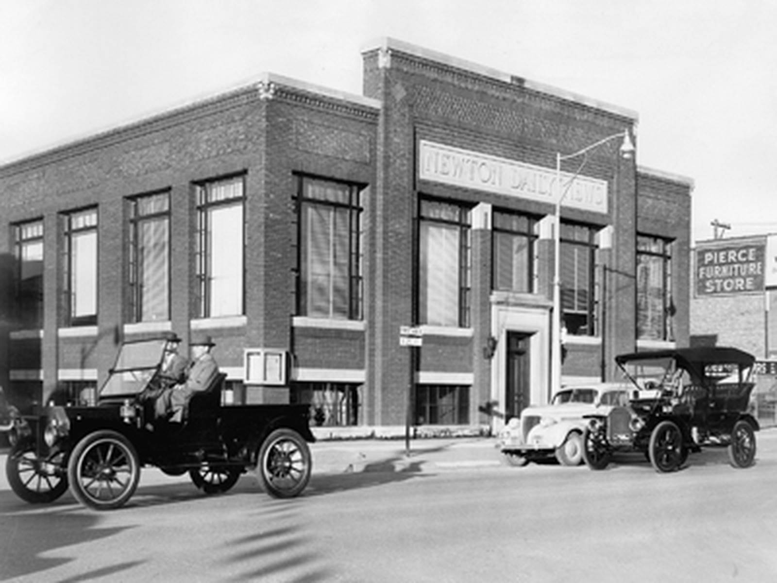 Top 10 ‘Haunted’ Locations in Jasper County Newton Daily News