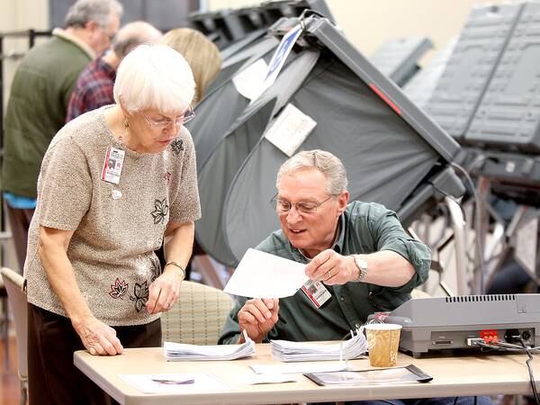 Live Results: Election Central 2014