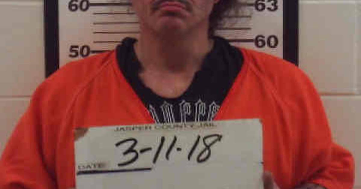 Newton man arrested on drug charges Newton Daily News