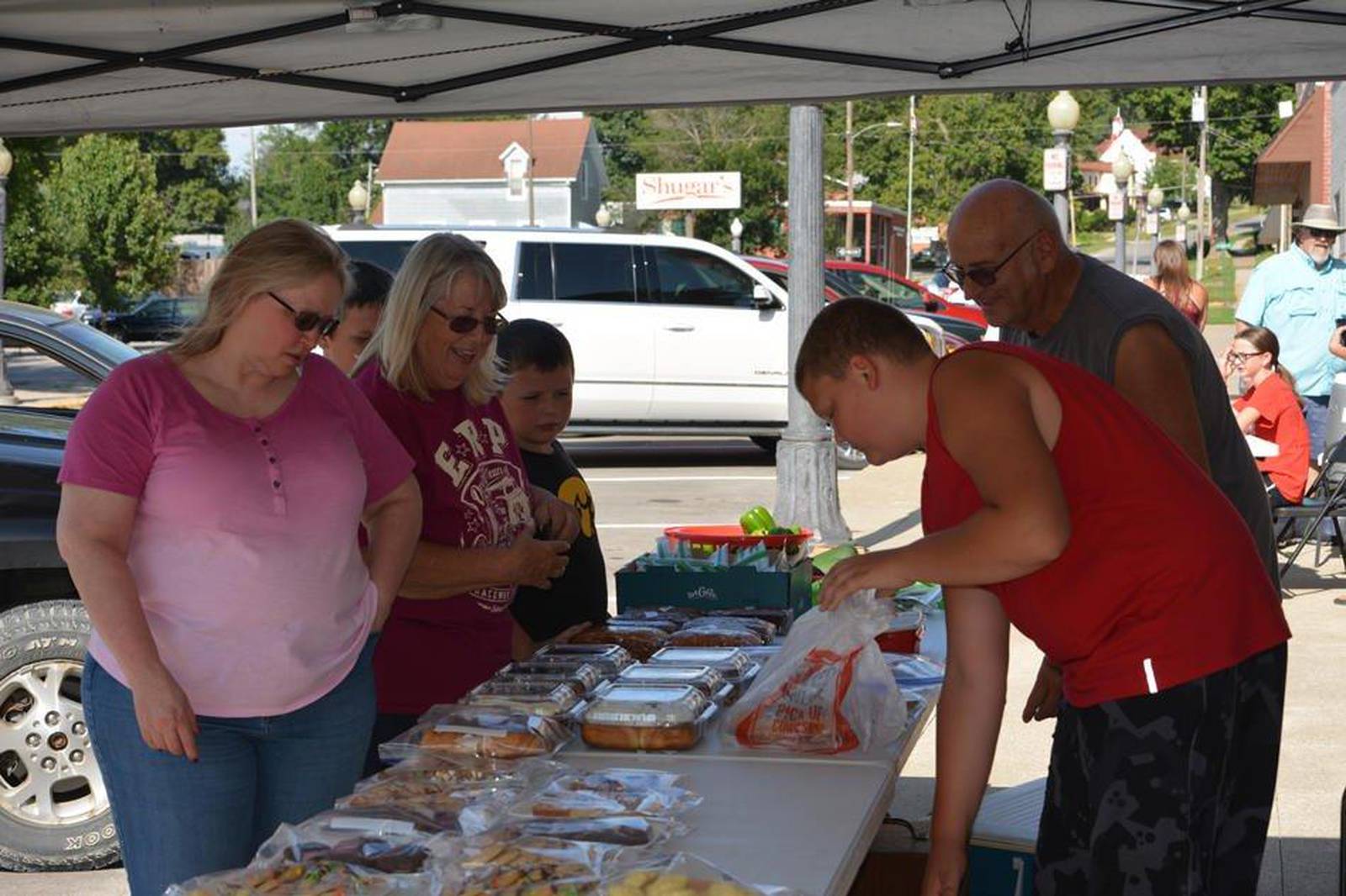 Colfax Farmers’ Market still up in the air Newton Daily News