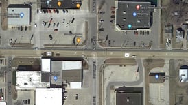 INTERSECTION CHANGE: No right turn on red on south side of E. 12th St., First Ave.
