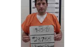 Newton man arrested for ‘suspicious’ house fire in Kellogg