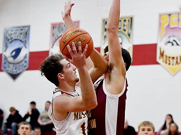 PCM boys open season with loss to Pella Christian