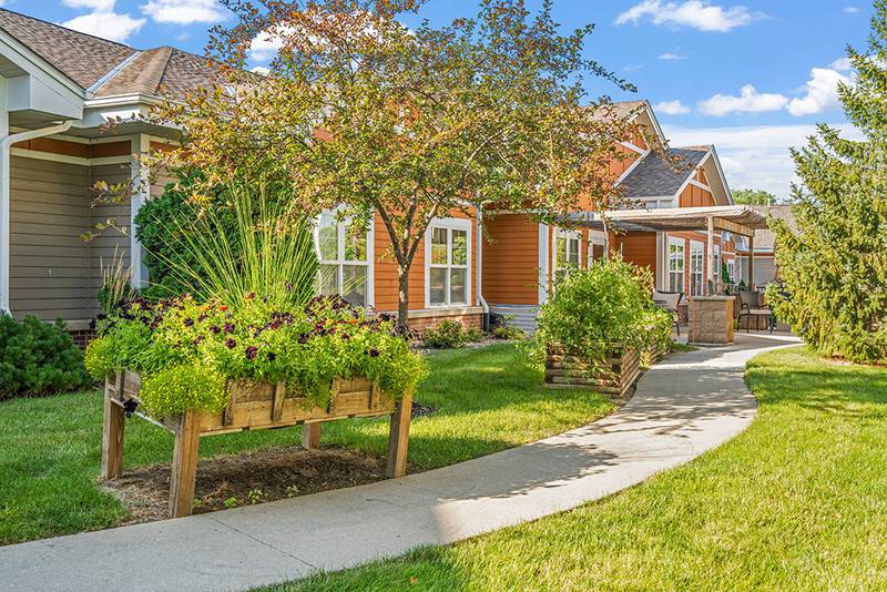 Newton Village - Options for Every Stage of Seniors’ Lives at Newton Village