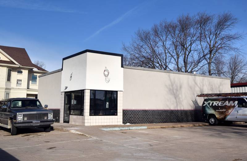 The building previously occupied by Medicap Pharmacy is being remodeled into a new Jimmy John's sandwich shop. The business is expected to open in April.