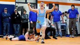 Lynnville-Sully wrestling finishes fifth, Colfax-Mingo eighth at SICL tournament