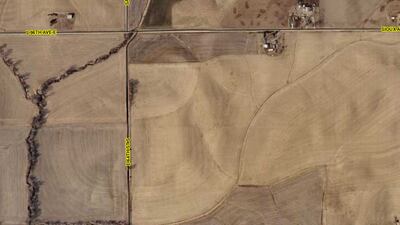Jasper County vacates portion of E. 64th St. S. or ‘Sioux Ave.’