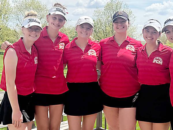 PCM girls finish second at Knoxville, fourth at conference tournament