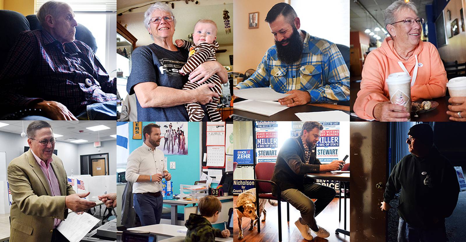 Campaigns come to a close How did Jasper County candidates spend their