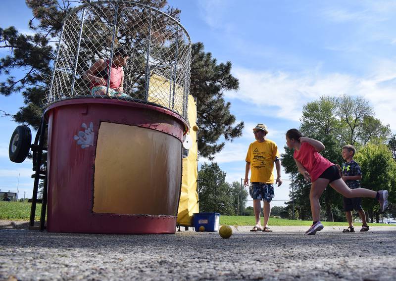 Carnival in the Park, a free community event, will return for its ninth year on Aug. 27 at Aurora Park in Newton.