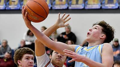 L-S boys cruise past Colfax-Mingo in SICL basketball matchup