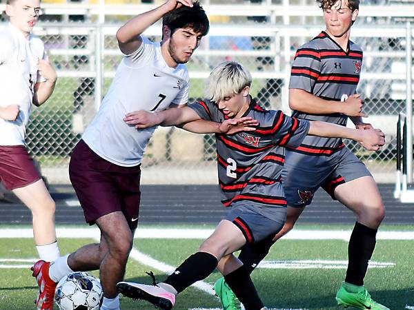 Ramsey scores twice in Cardinals’ shutout over Oskaloosa