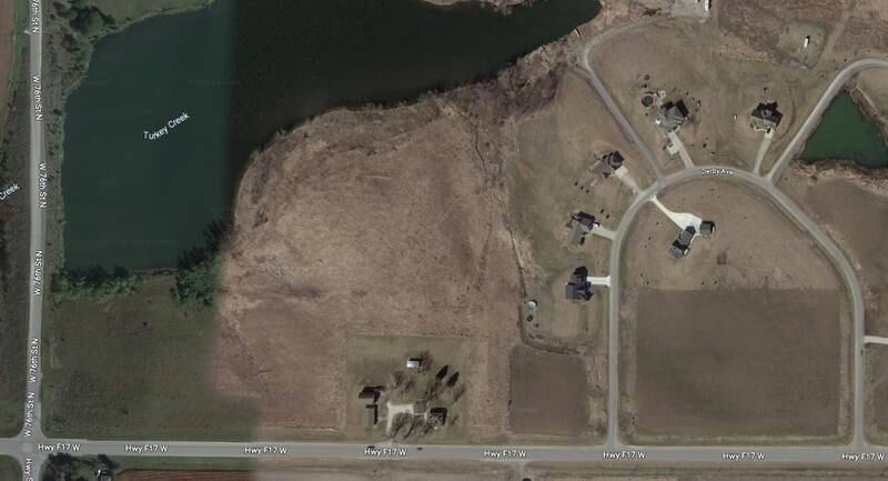 The Jasper County Board of Supervisors on Aug. 1 approved the rezoning of a 25-acre parcel of farmland west of Baxter that will be turned into rural residential homes.
