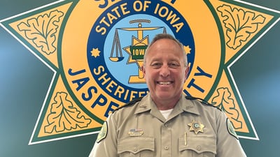 Rozendaal honored for almost 40 years of service