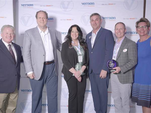 Vernon Company embraces collaboration at national sales event