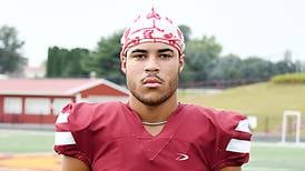 PCM football totals 500 yards of offense in win over Pella Christian