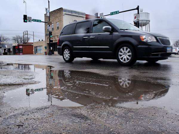 Newton invests almost $500K in stormwater projects since rate implementation