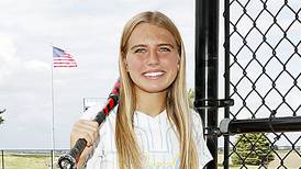 L-S softball scores season split against Keota