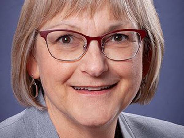 Mayor Evelyn George will not run for re-election