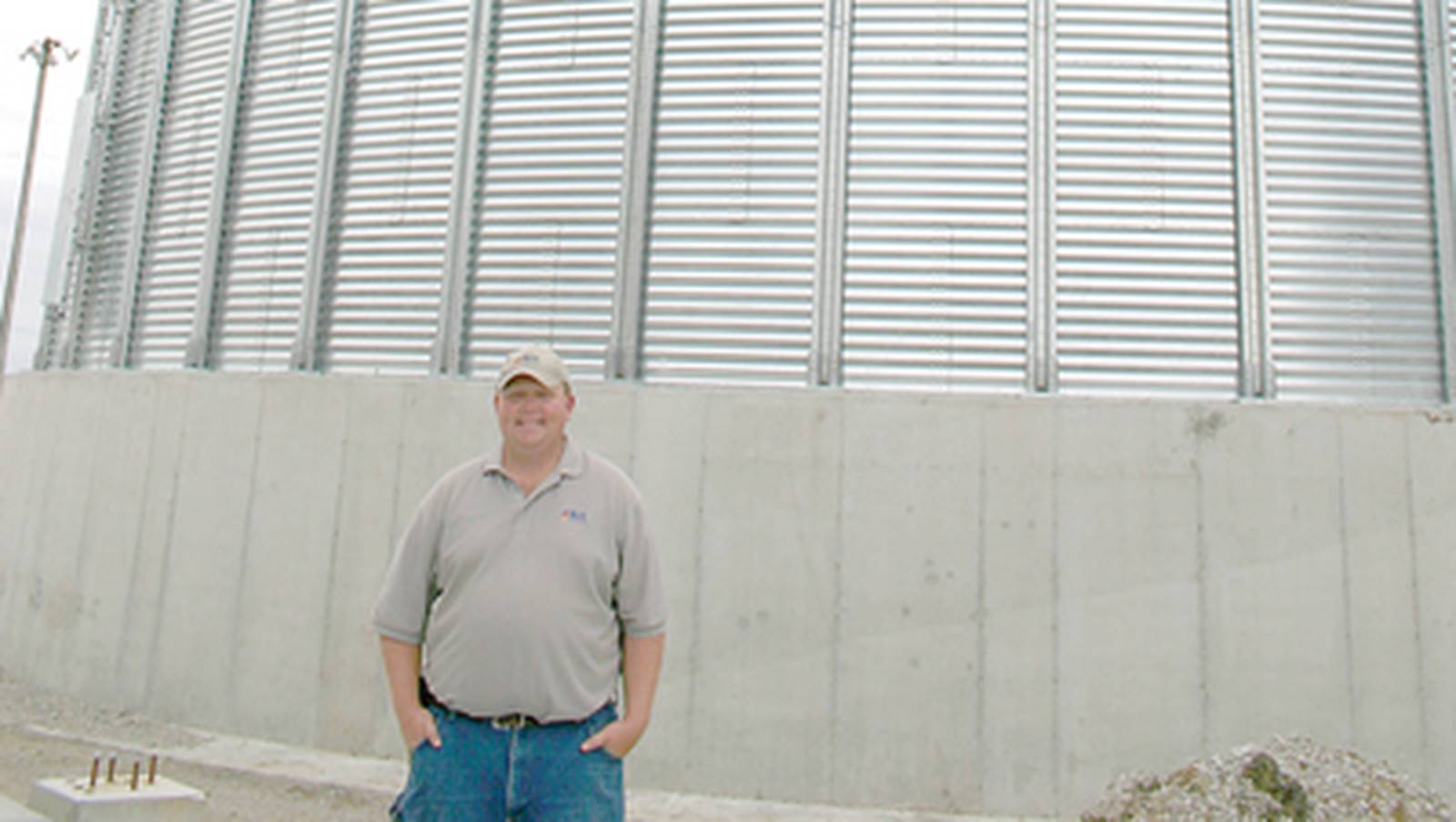 Key Coop celebrates new rail facility with open house Newton Daily News
