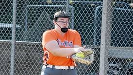 C-M softball falls to trio of SICL rivals