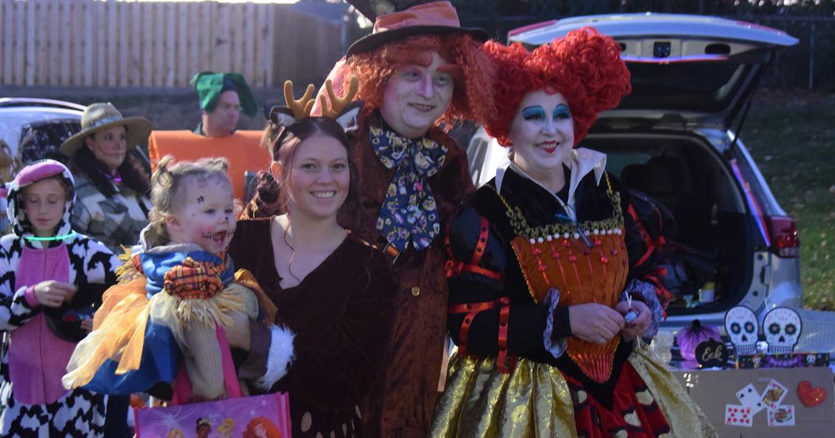 Halloween is a real treat at Newton YMCA Newton Daily News