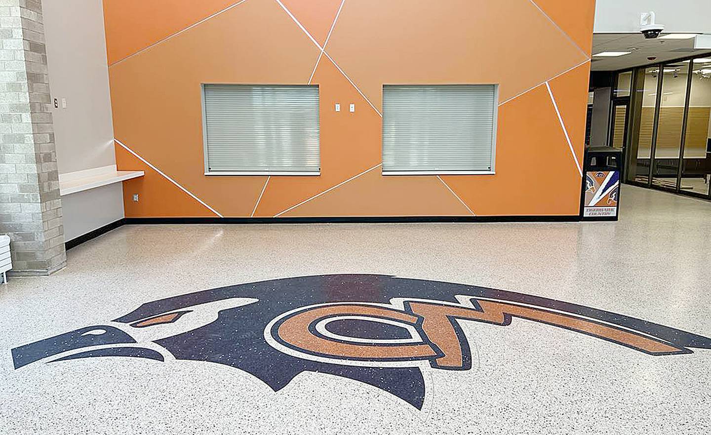 New Colfax-Mingo facilities