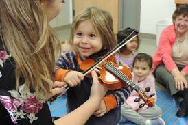 Attend the library programs and enjoy all that’s offered!