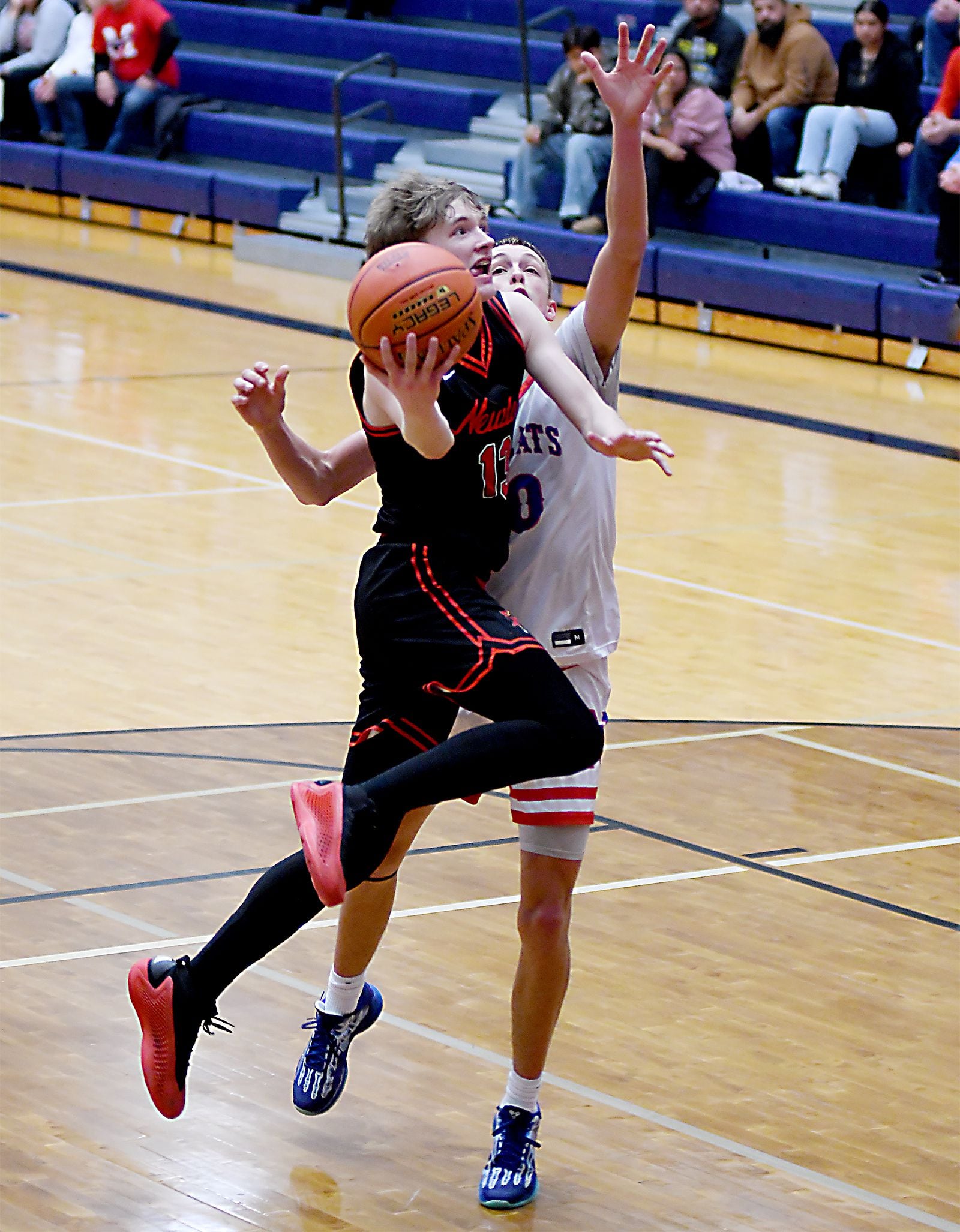 Cardinal boys open conference season with road loss to Indianola