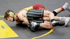 Five Mustangs advance to districts