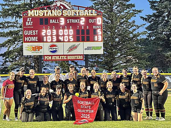 PCM softball proves last year was no fluke, advances to state tourney