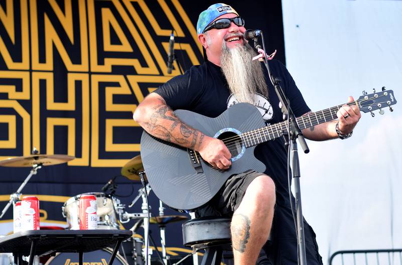 Country Foodie Fest debuted Sept. 16 at Quarry Springs Park in Colfax. The event featured a number of live music performances paired with food trucks, who were offering unique eats and competing in a food competition.