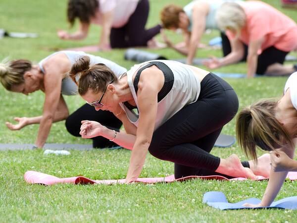 Newton Fest: Here are events to get competitive and stay active
