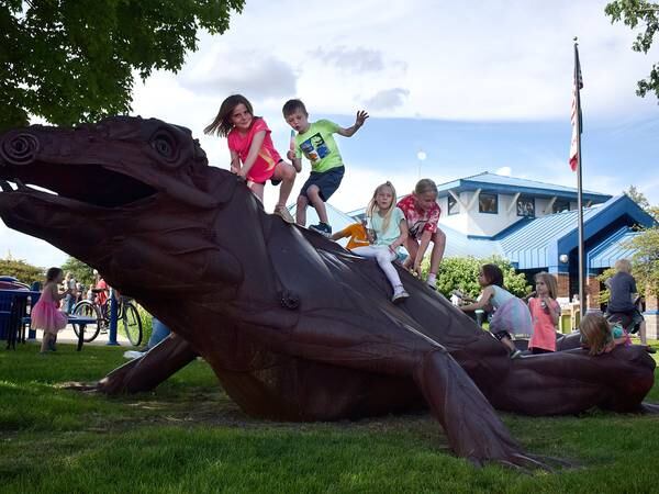 Summer reading program keeps kids engaged and entertained