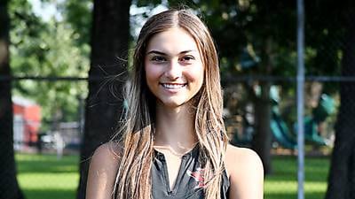 State-ranked Pella downs Newton girls in LHC tennis action