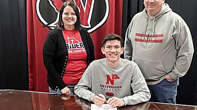Newton’s Arnold to run cross country at Northwestern College