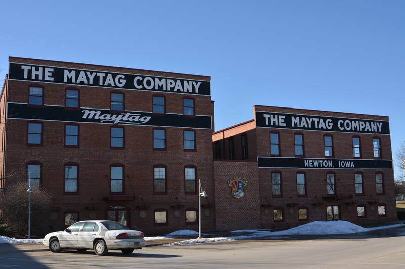 No funding awarded for Maytag Apartments Project Newton Daily News