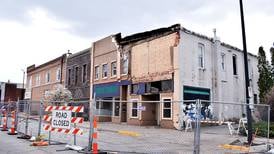 Newton files lawsuit against owner of damaged building