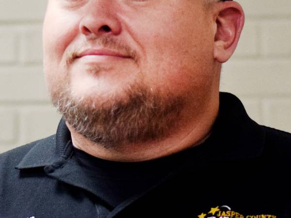 Jasper County EMA Director named 2025 Iowa Hazmat Technician of the Year