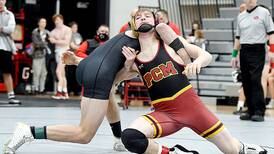 Tool, Fenton lead PCM wrestling at Ed Winger