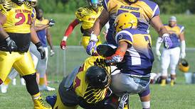 Newton Nite Hawks get another season at H.A. Lynn Stadium