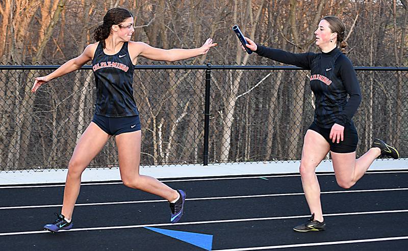 Charlotte Donahue
Rachael Uecker