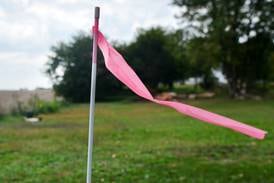 Objections from supervisors and surveyor delay proposed right-of-way vacation