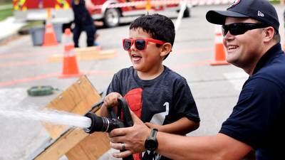 Photos: Safety Fest – Newton Fest 2023