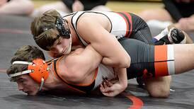 Newton wrestling finishes fourth at C-M dual tourney
